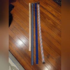 Brooks Brothers D Ring Ribbon Belts - 3- Like New - Mens Medium